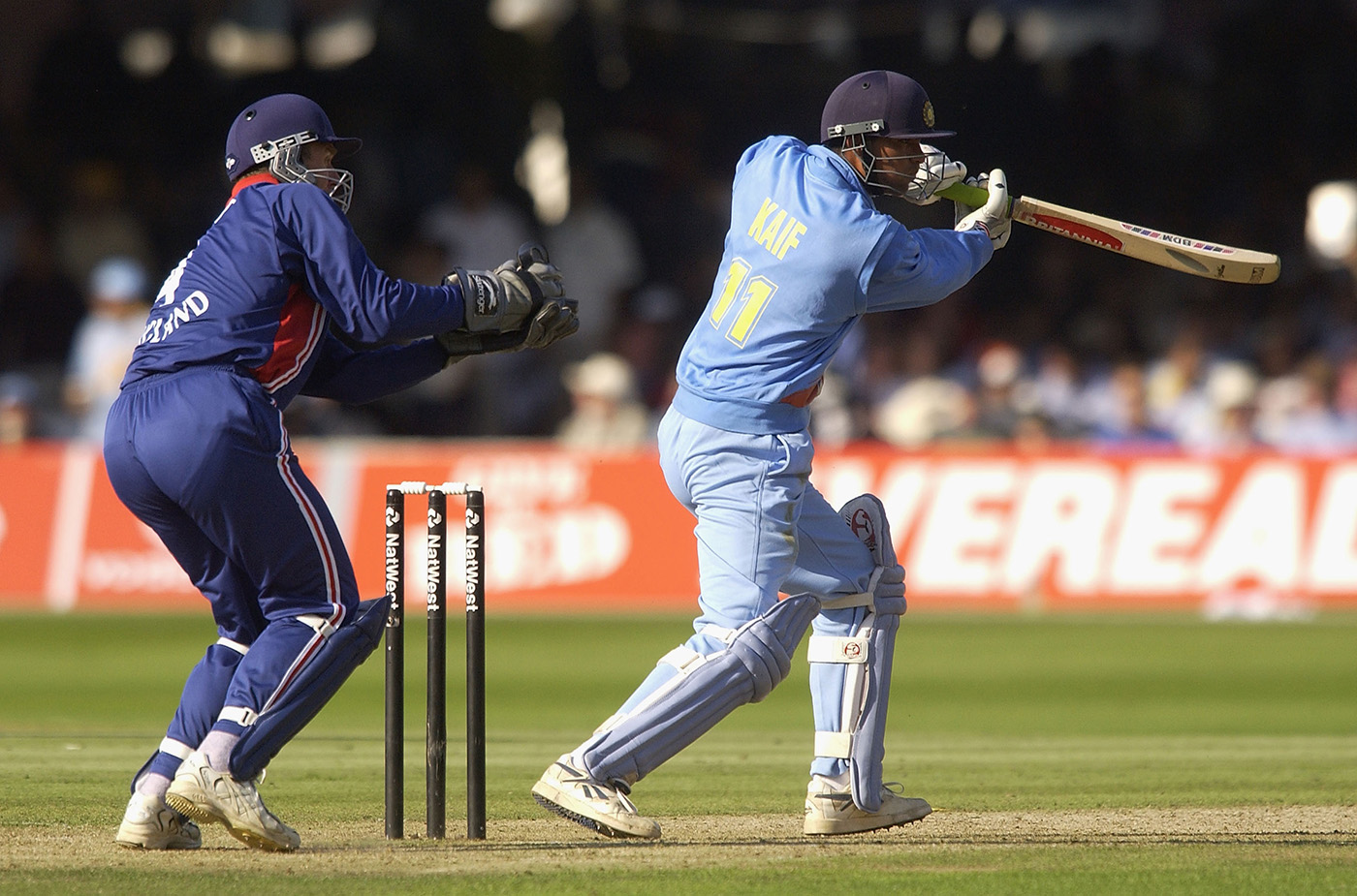 Mohammad Kaif: 