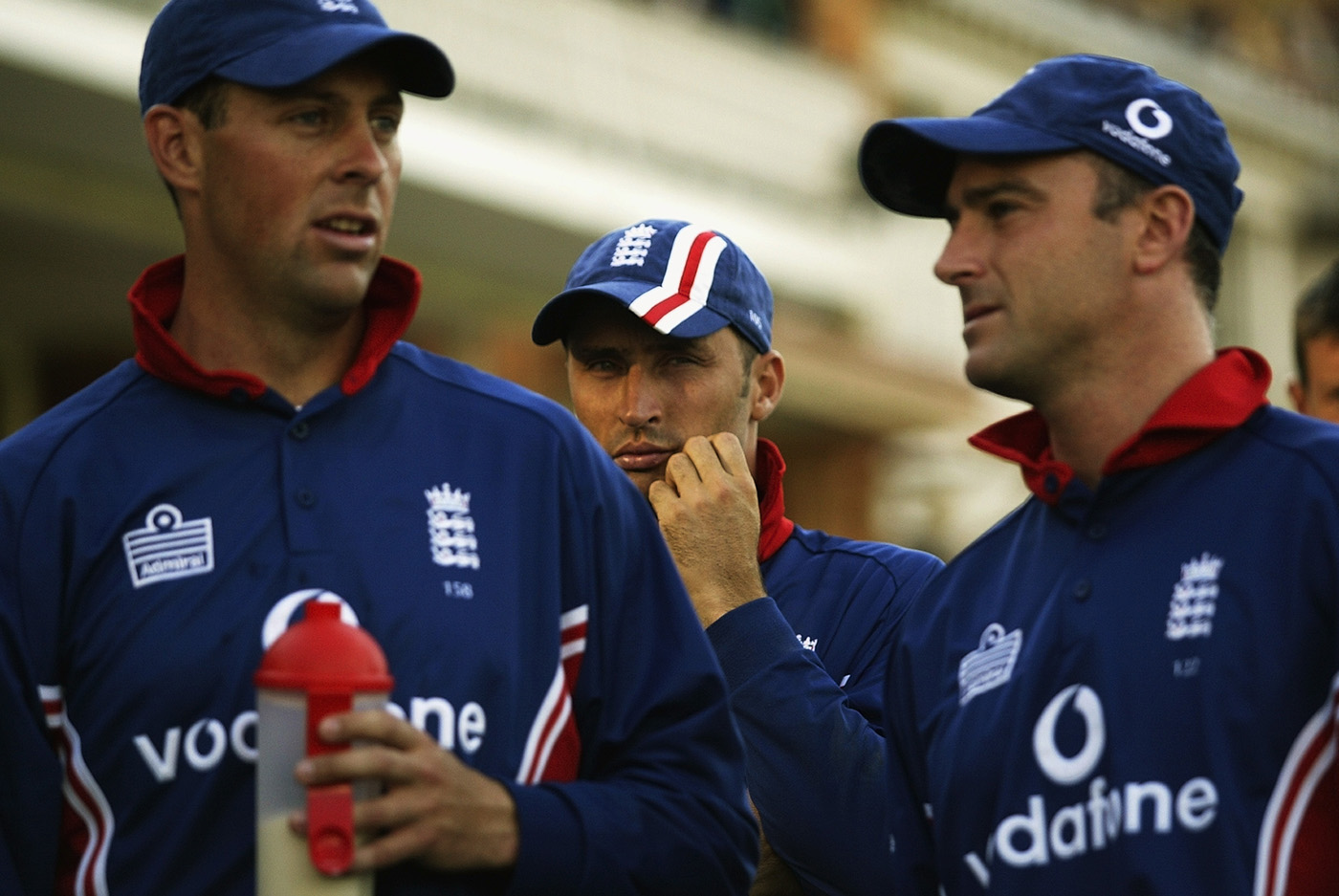 Marcus Trescothick, Nasser Hussain and Graham Thorpe reflect on an unexpected defeat