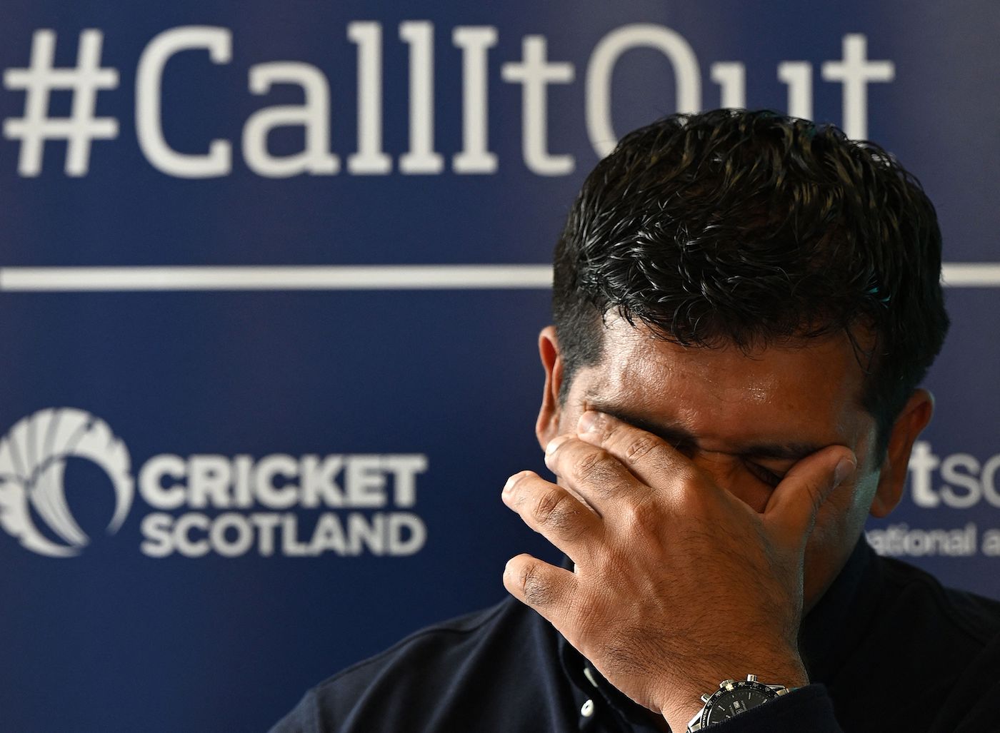 Majid Haq has been the face of the Scotland crisis, in a role analogous to that of Azeem Rafiq, who blew the lid off racism in Yorkshire cricket earlier in the decade