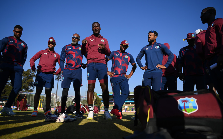 Sammy says West Indies are more led by data these days than before. 
