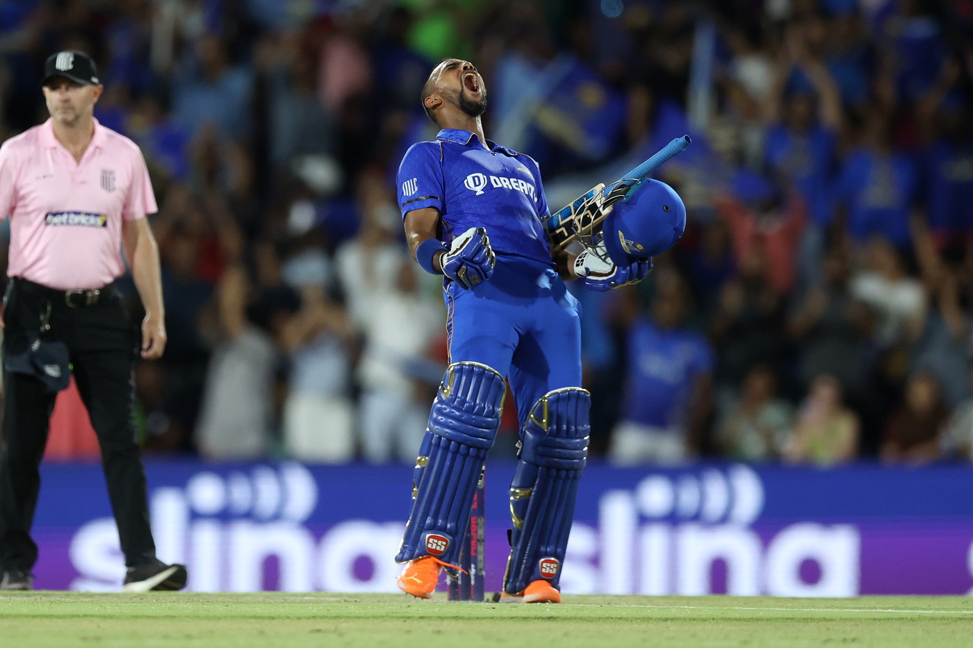 Scream for me, Dallas: Pooran set the inaugural MLC final alight with a lightning-quick hundred