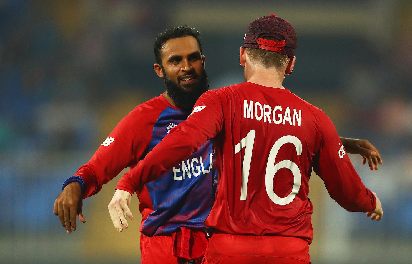 Adil Rashid's second coming as an ODI leggie, and his batting ability, have been a bonus for England