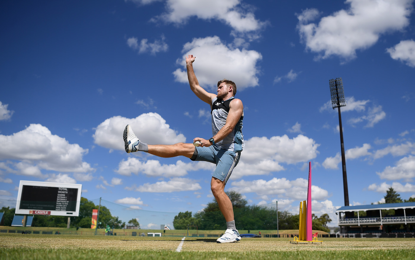 David Willey, who has been around in ODIs since the end of the 2015 World Cup, did not play the 2019 edition, but now finds himself among the most experienced of England's bowlers