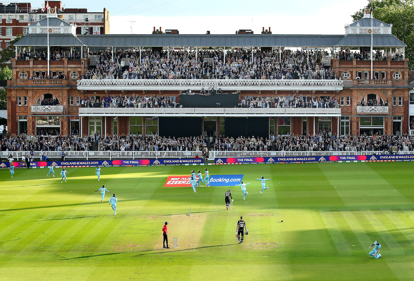 The moment that won England the 2019 World Cup