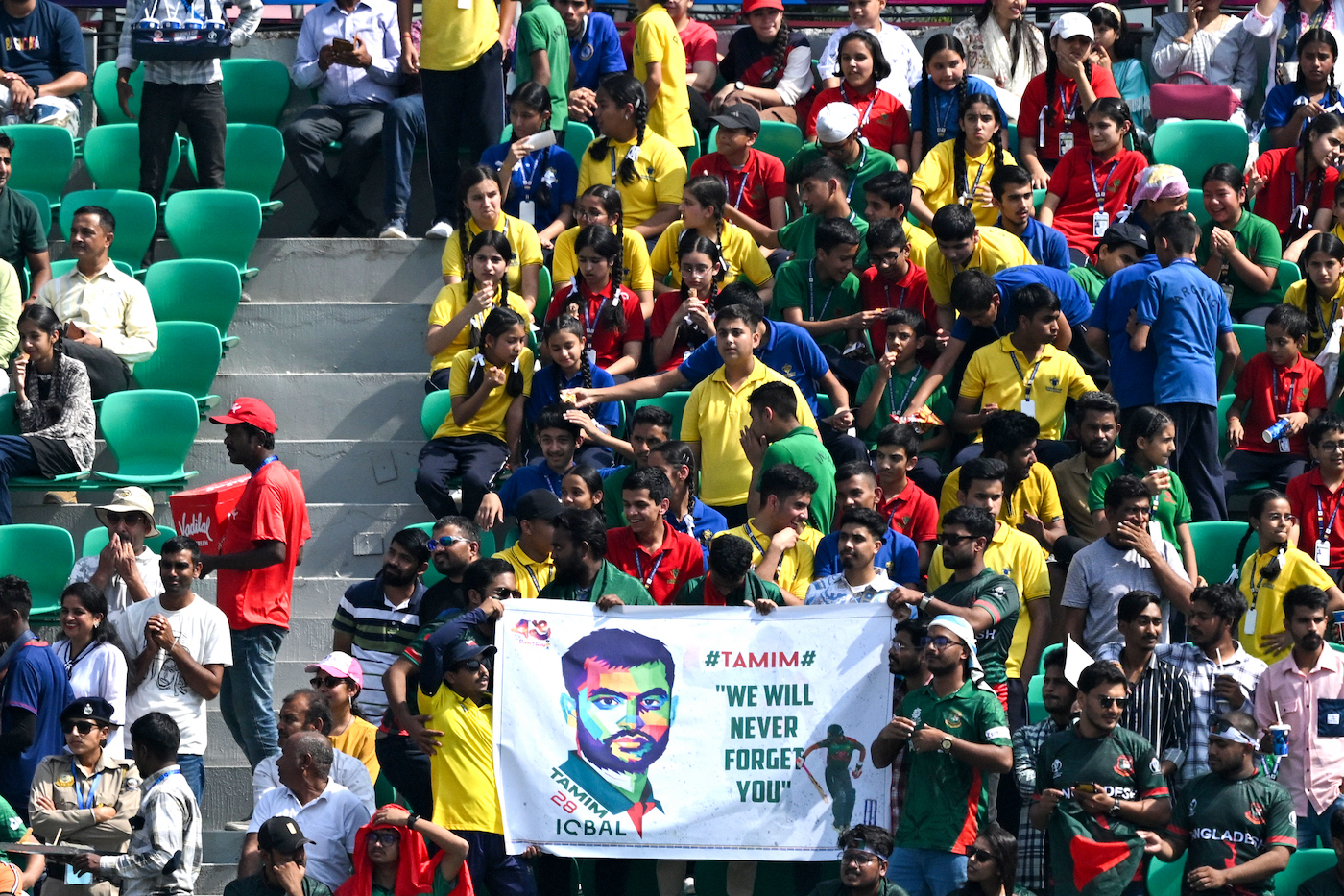 Tamim's career is inextricably linked to Bangladesh's rise in the game