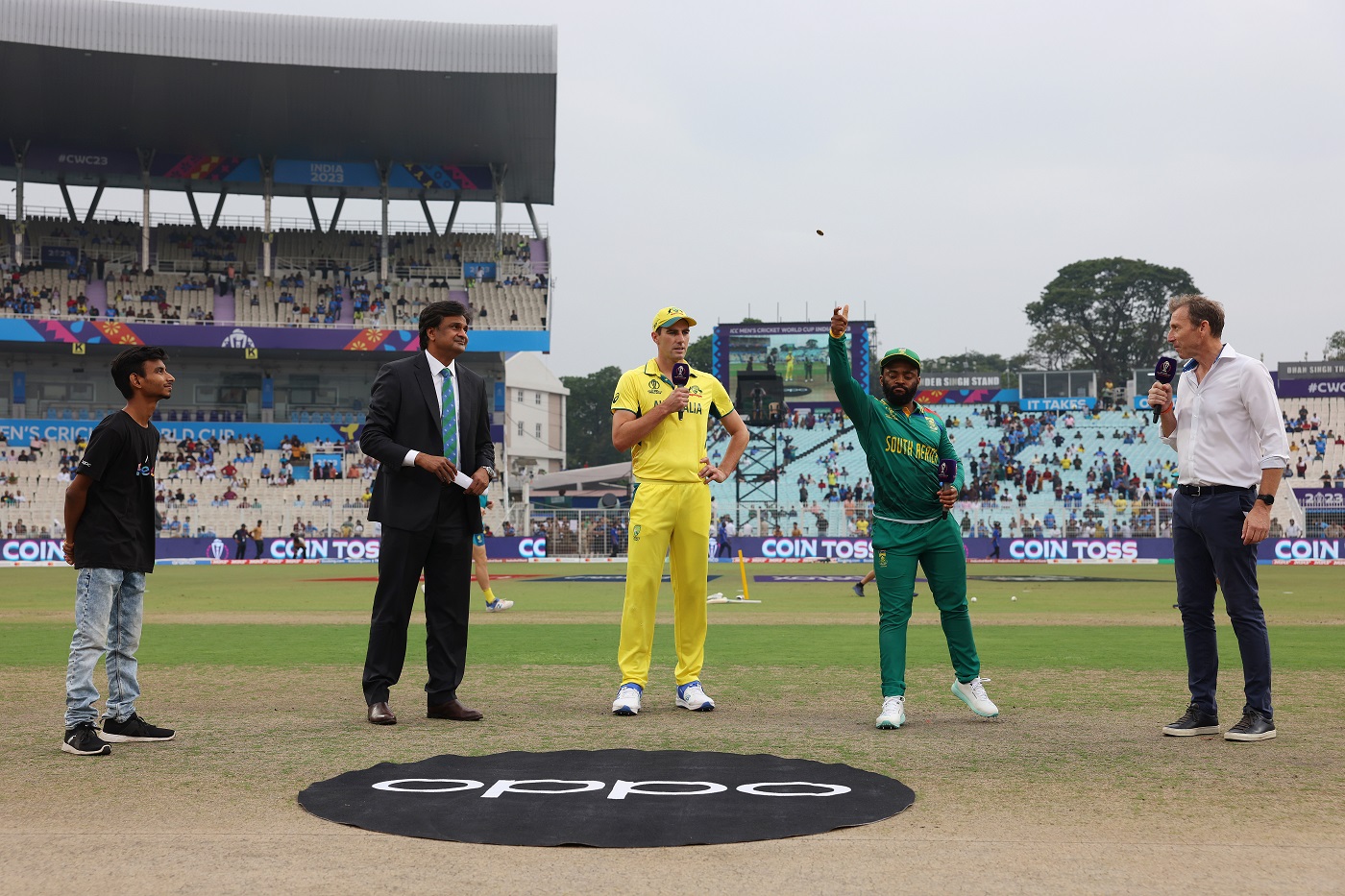 It may be time to get rid of this ritual in cricket, or at least change its outcome