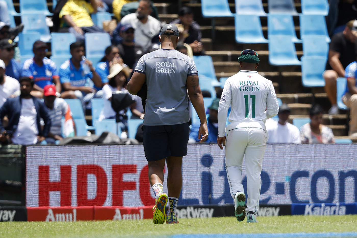 Temba Bavuma has experienced the harsh glare of the spotlight, both in conventional media and social, over the last year or two