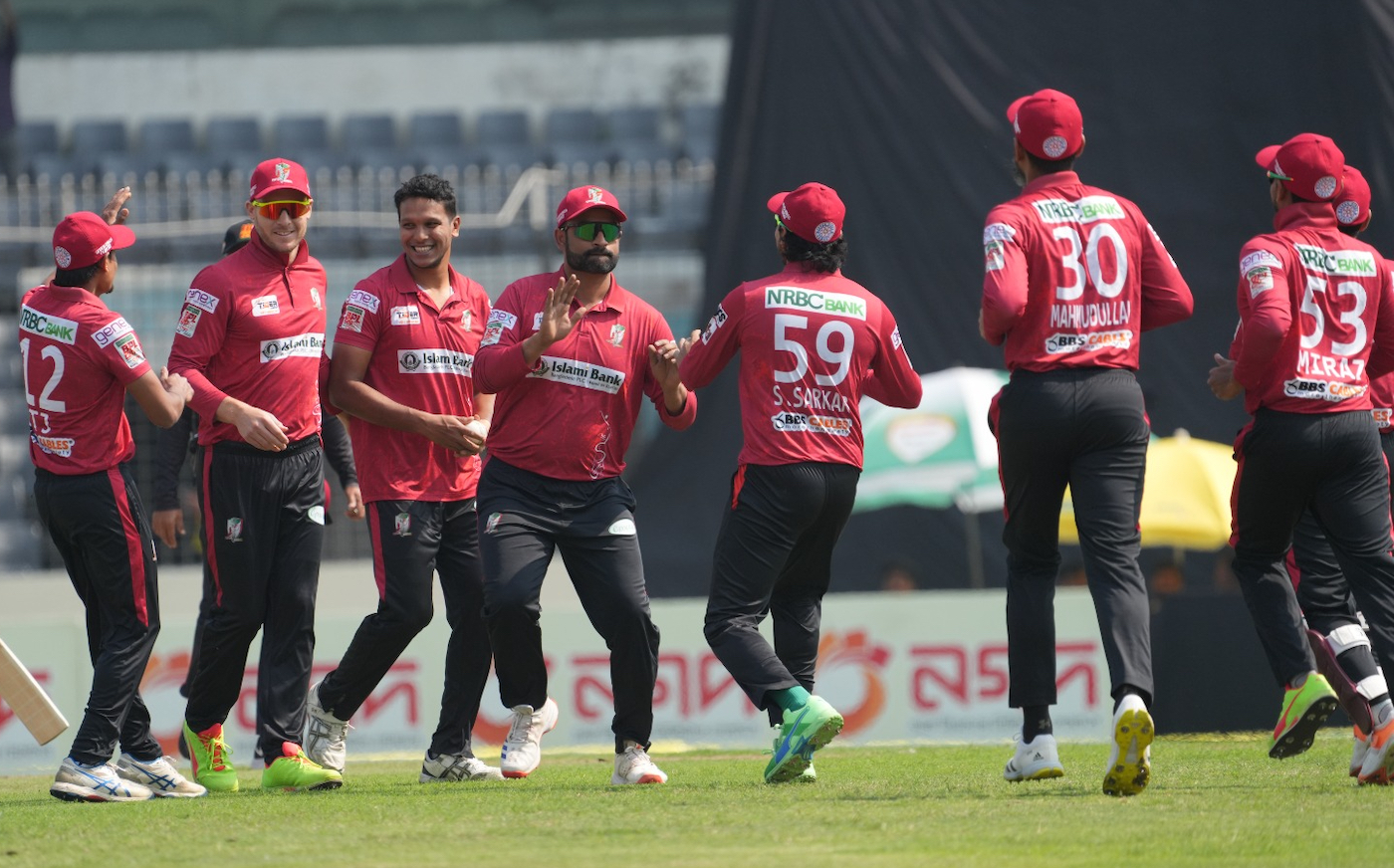 Fortune favours the old: Tamim's Barishal side banked on experience to win their first BPL title