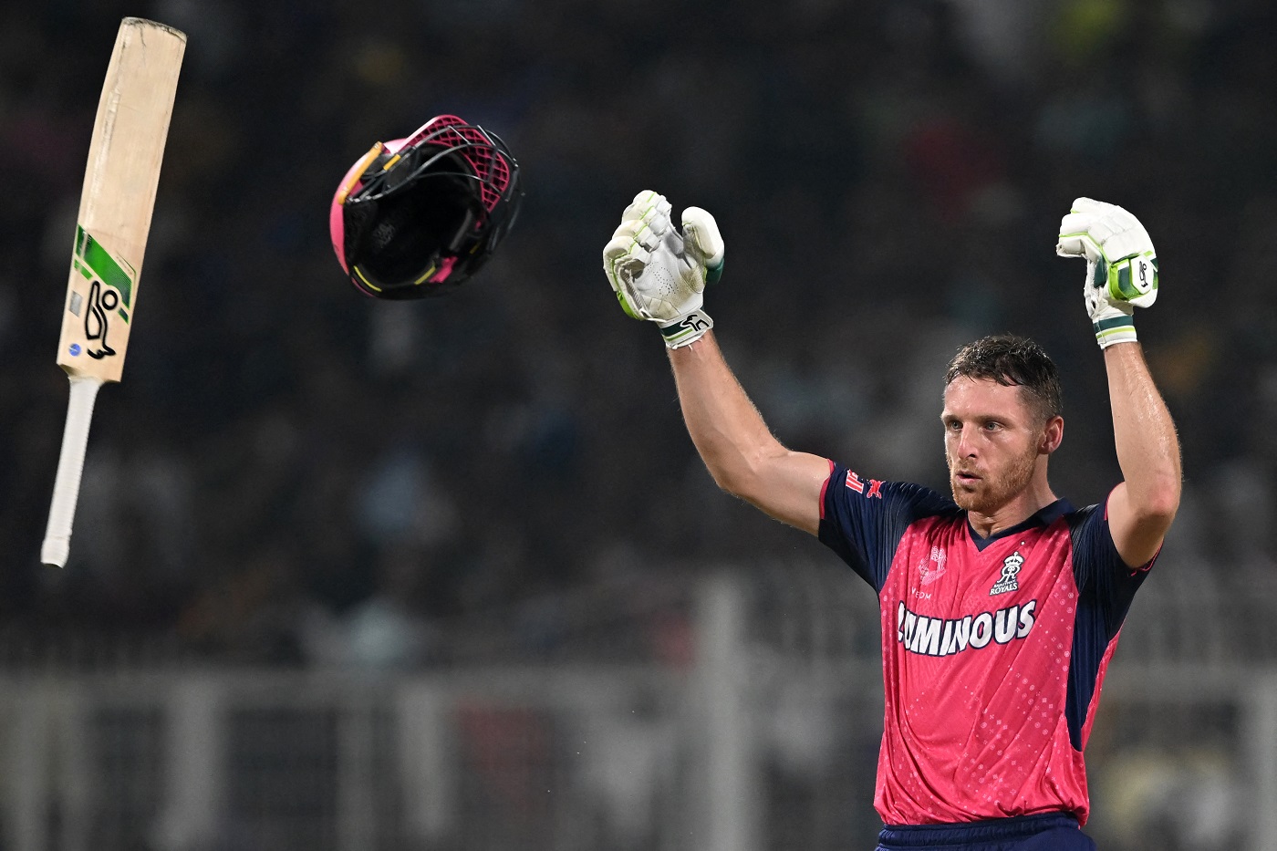 Jos moves: Buttler has scored a hundred every 15.1 innings in the IPL, the best of any batter with more than three centuries in the tournament