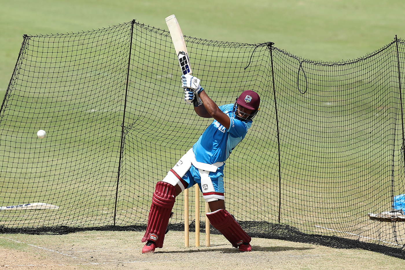 Slow bowlers welcome: 