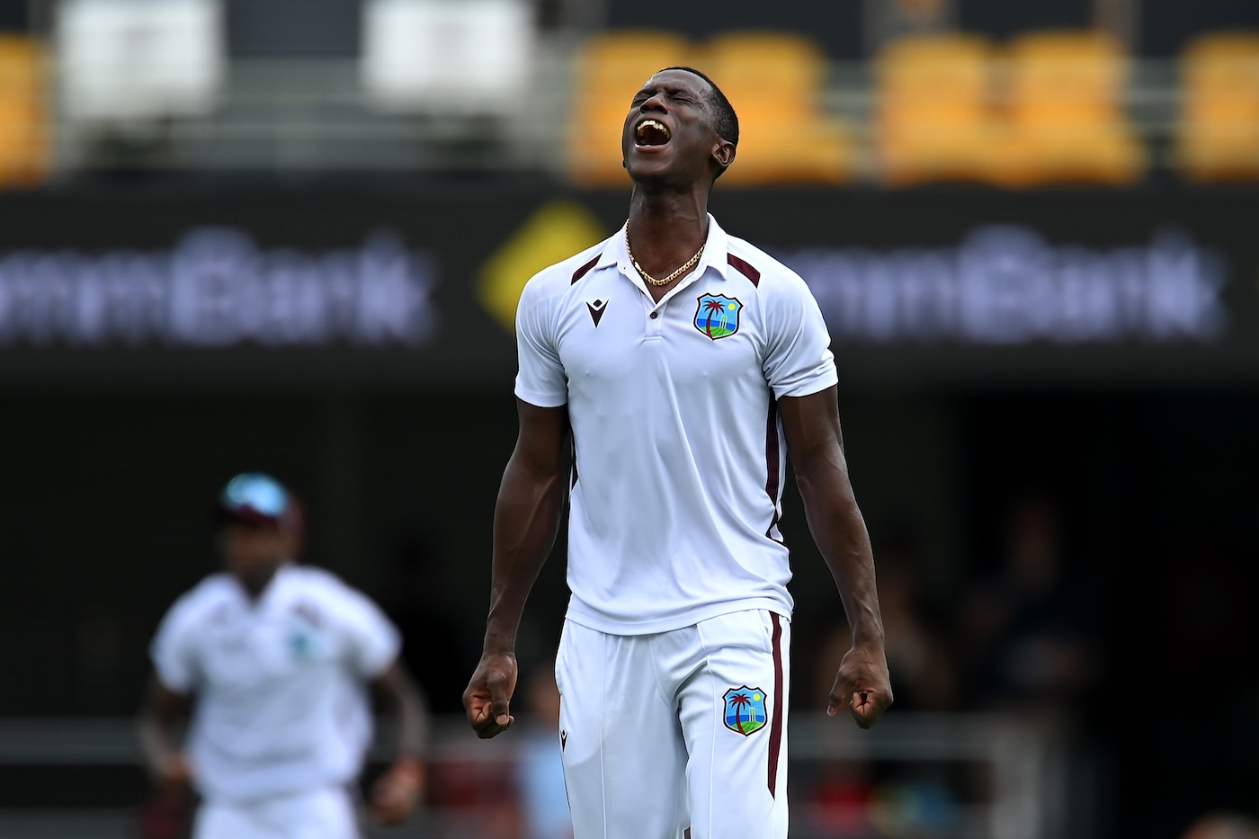 Hear me roar: Joseph says playing Test cricket for West Indies will always be first priority for him