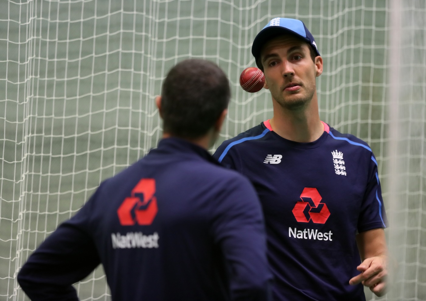 Steven Finn: 
