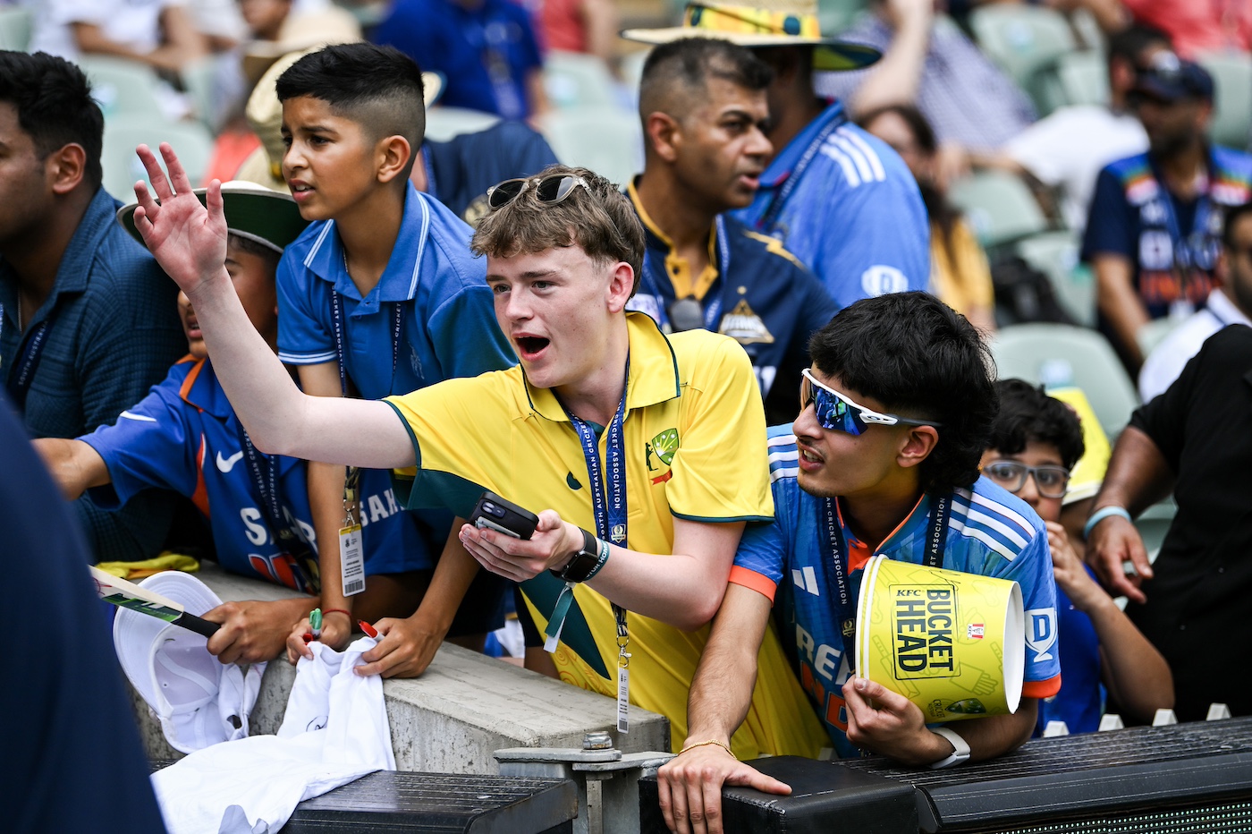 Fans will fill the stadiums, but only if the games have context and significance
