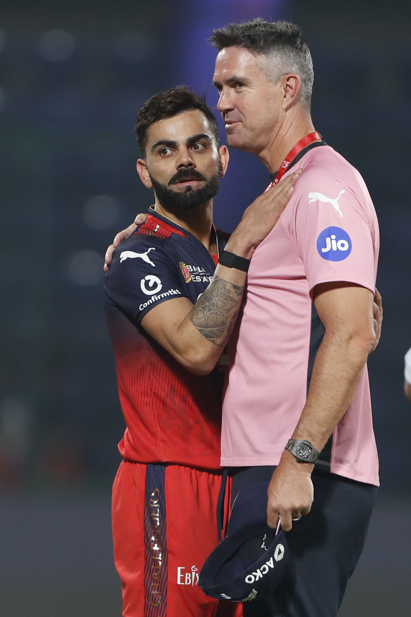 Brothers in arms: KP will protect Kohli from the big bad world of cricket