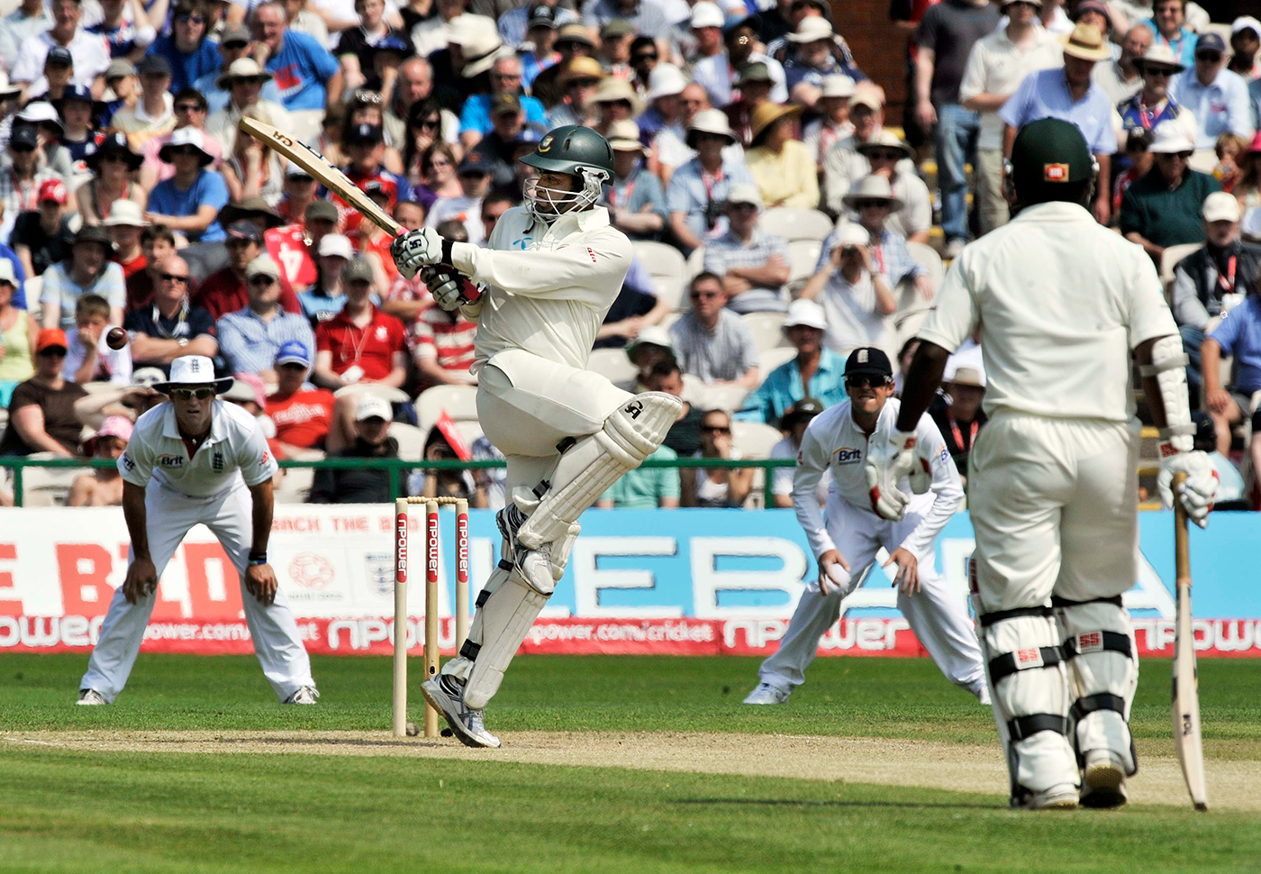 Tamim scored a speedy 108 in the Old Trafford Test in 2010