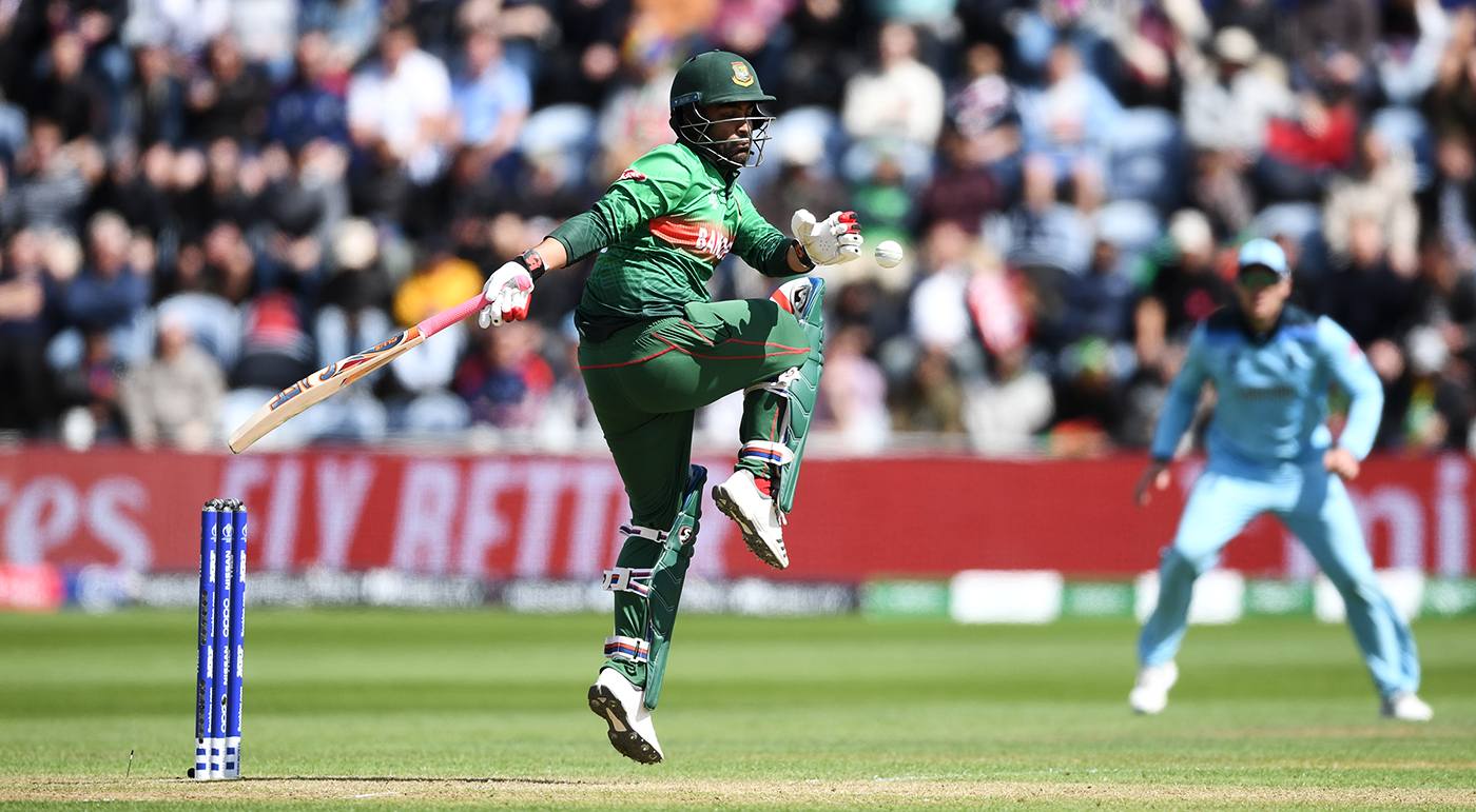 In eight innings in the 2019 World Cup, Tamim only managed 235 runs at 29