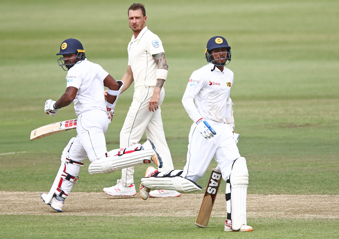 Dale Steyn: 