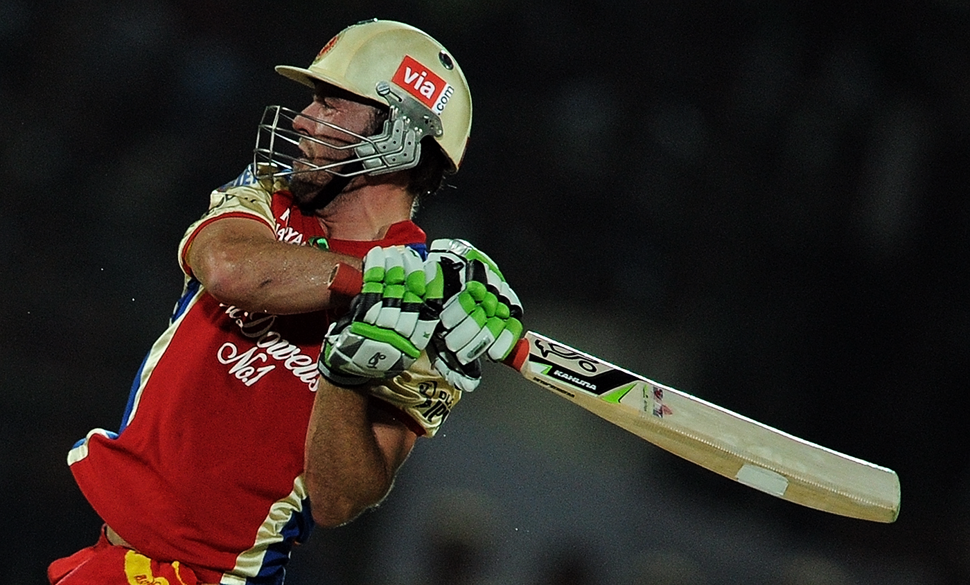 AB de Villiers: the man who invented 360-degree batting