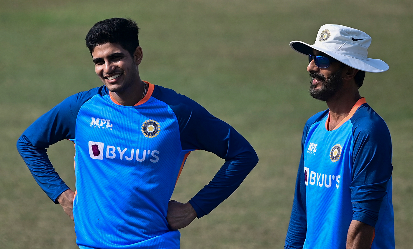 Former India batting coach Vikram Rathour on seeing Gill for the first time: 