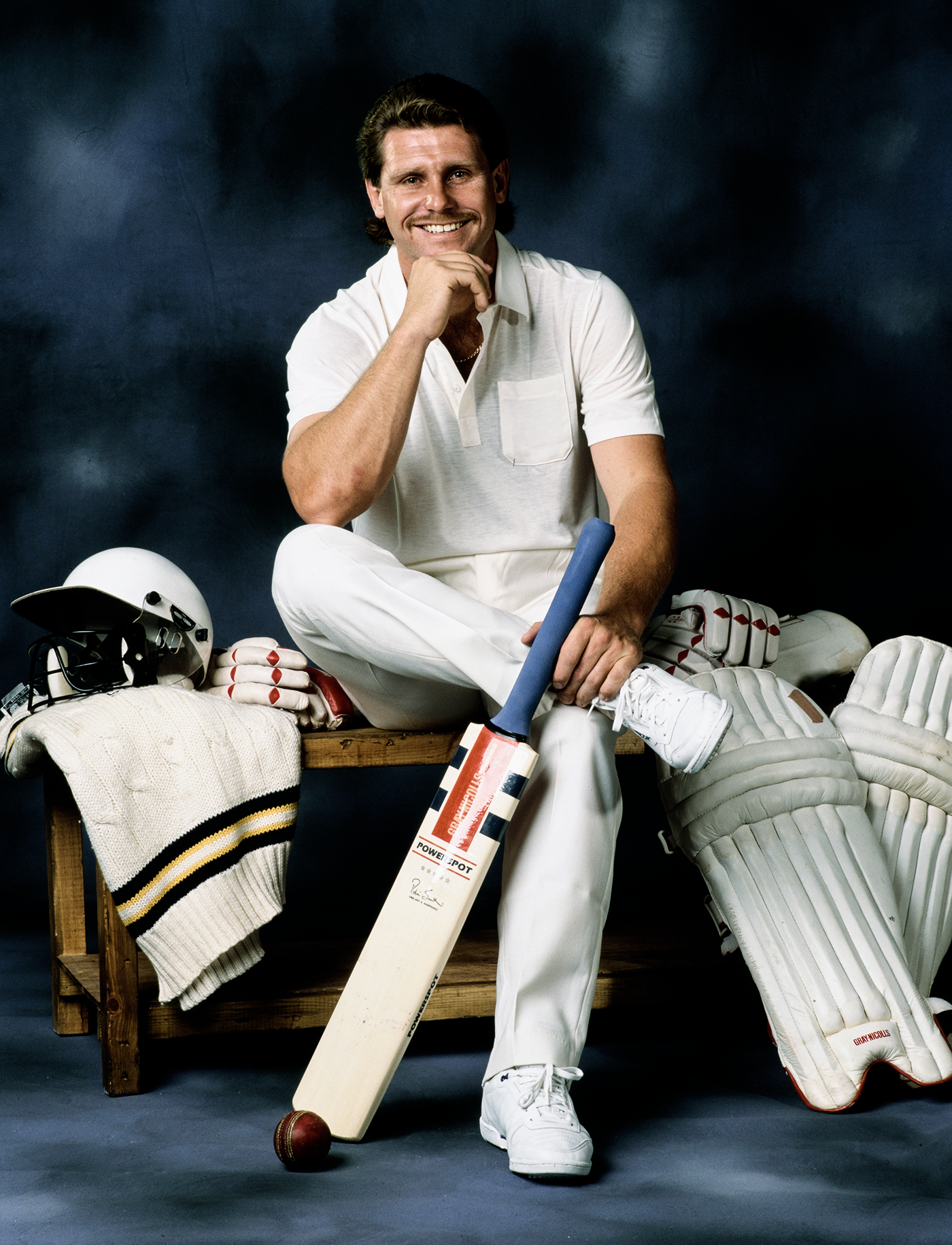 Cricket wrapped its arms around Robin Smith, and true happiness evaded him after he left the sport behind